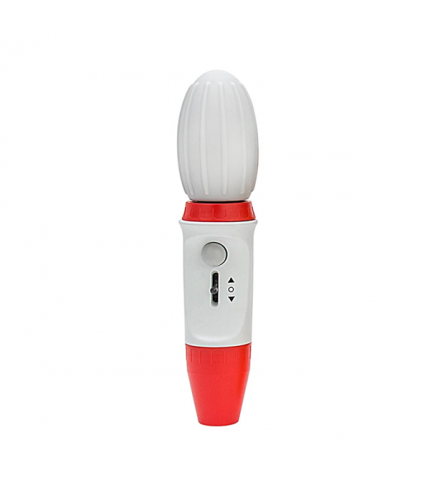 DLAB Levo Pipet Pompası ( Cam ve Plastik Pipetlere Uyumlu ) - Kırmızı
